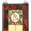 Pasadena Rose Stained Glass Window