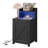 OKD Nightstand With Charging Station-2077226187