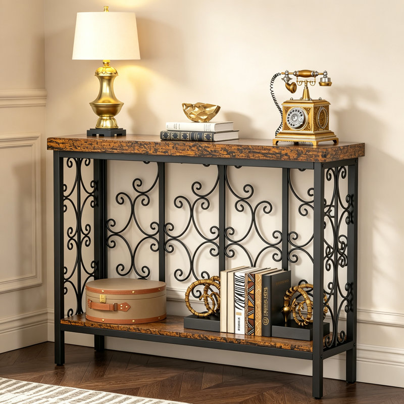 108cm Console Table