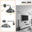 Chiu Armed Sconce