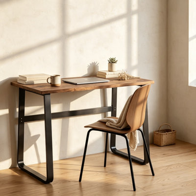 Steel Computer Desk