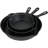 SunnyDaze Decor Seasoned Cast Iron Non-Stick 10'' Frying Pan
