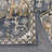 Tiled Border Area Rug