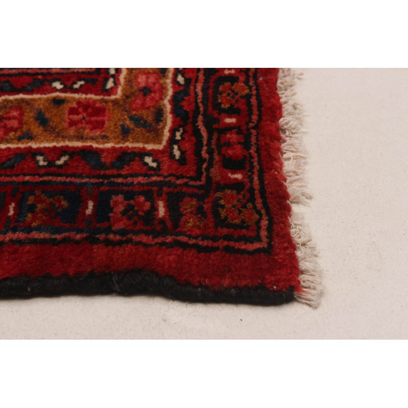 Tapis bleu marine Andelz 3 pi 7 po x 10 pi 11 po