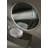 Avior Aluminum Round Mirror-95121810