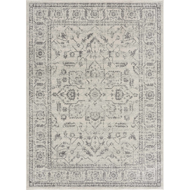 Gerthold Moroccan Indoor Rug, Runner 2'7" x 7'3"