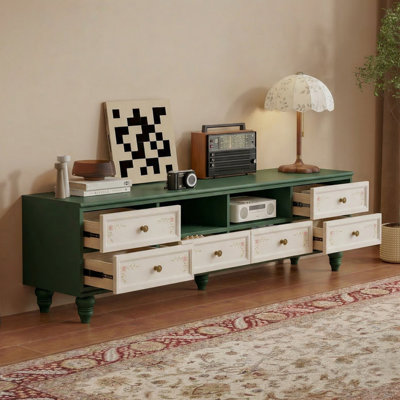 Creative Retro TV Cabinet