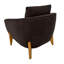 Fauteuil d'appoint rembourré avec coussin-328812204