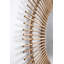 Sainsbury Rattan Mirror