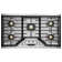 Monogram 36" Deep-Recessed Gas Cooktop