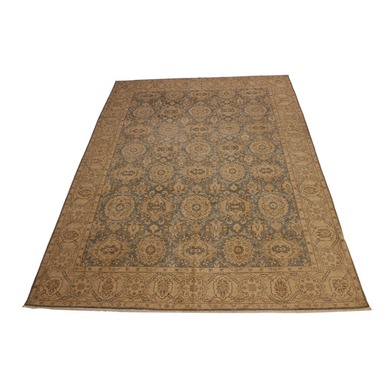 Silke Wool Oriental Rug