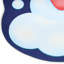 Tapis lavable à la machine pour enfants Imagination