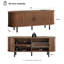 Meuble télé avec rangement et tablettes Jalonda-121667987-122963367
