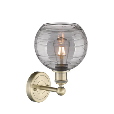 Plafonnier semi-encastré 1 lumière 8SM