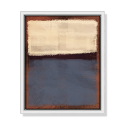 Coronado "Alabaster Burst" Painting