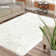 Heustis Faux Sheepskin Indoor Rug