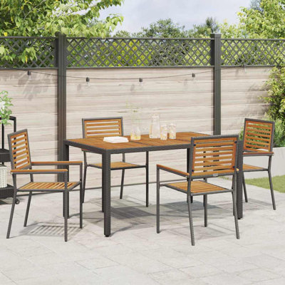 Patio Dining Armchair