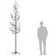 Lighted Artificial Christmas Tree-1954392525
