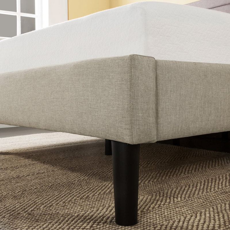 Morrison Upholstered Bed, King