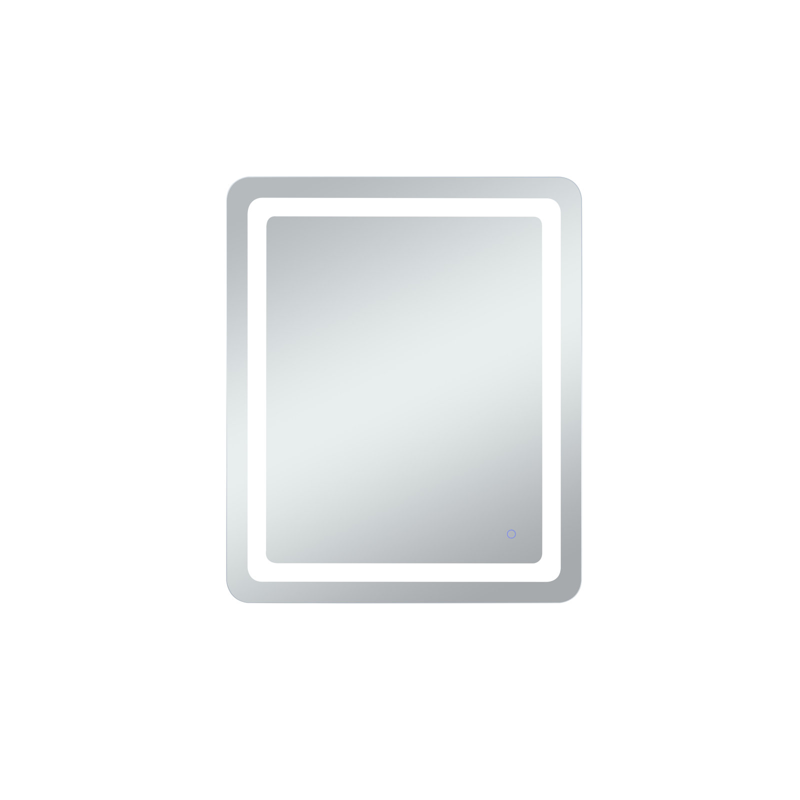 Juliane Mirror, Rectangle, 36" x 30"