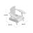 Boonville Eucalyptus Outdoor Adirondack Set-21588833