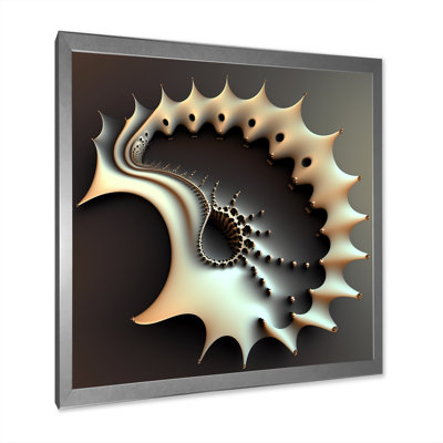 3D Fractal Universe - impression