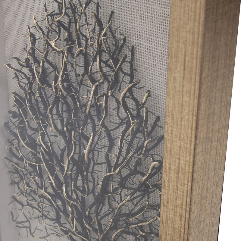 " Arboretum Framed Wall Art " Painting Print