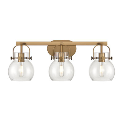 Skerry 3 - Light Dimmable Vanity Light