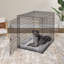 Lit pour animaux Midwest Homes For Pet-96574288-96574281