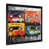 Black Single Picture Framed