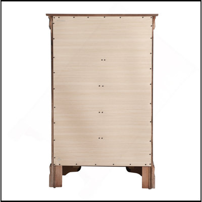 Louisphillipe Chest , Cappuccino