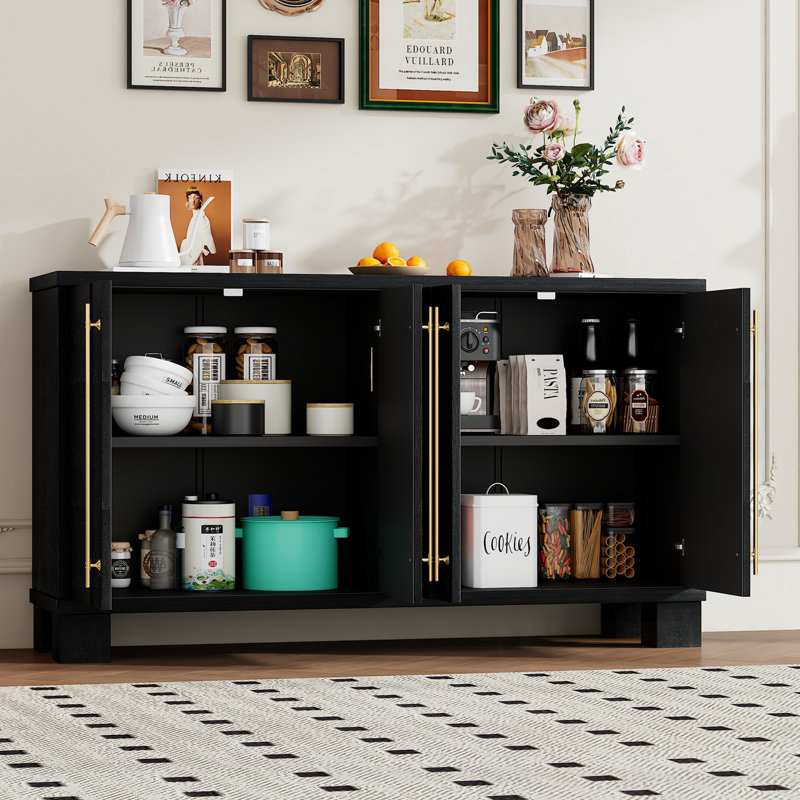 Sideboard, Black