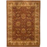 Wool Oriental Area Rug