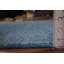 Tapis oriental moderne bleu Gabbeh 7 x 10