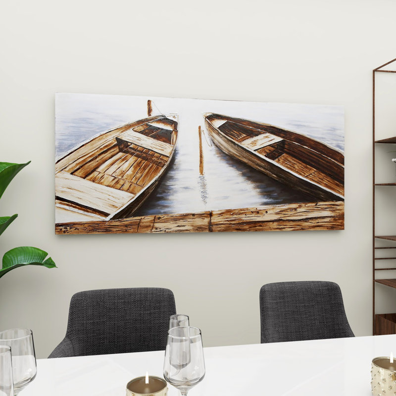Graphic Art on Canvas