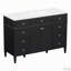 Ensemble de meuble-lavabo 48 po avec 6 tiroirs 48 po-914456195