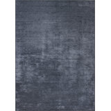 Tapis gris foncé performance lavable à la machine Ipswich