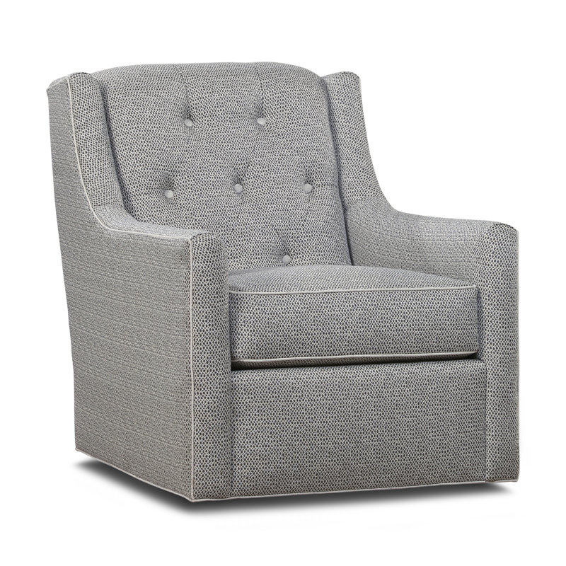 Swivel Tufted Armchair, 61363-89