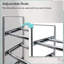 15 Pair Shoe Rack