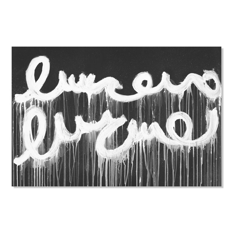 A Love Note Peel & Stick Wall Mural,  120" W x  192" L 