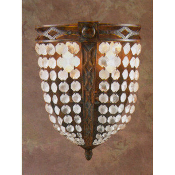 Longas 2 - Light Flush Mounted Sconce