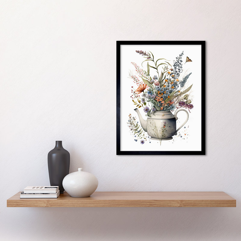 Hambling Single Picture Frame Print