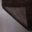 Tapis de la zone brune en laine fait main St Catherine-83384064