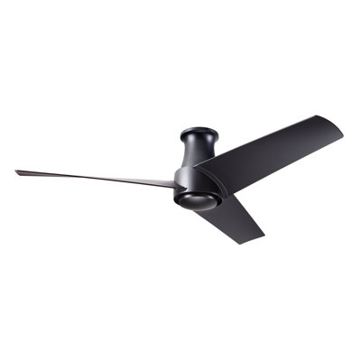 Ambit Flush Mount Ceiling Fan