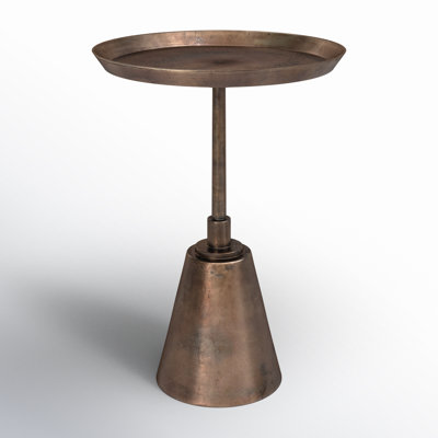 Tray Top End Table