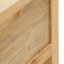 Nagle 53cm W Plywood / Laminate Board Bedside Table