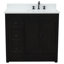 Ensemble de meuble-lavabo simple 37 po Calsbeck-1364319626-1364319628