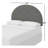 Fabria Upholstered Headboard-747899974-747900019