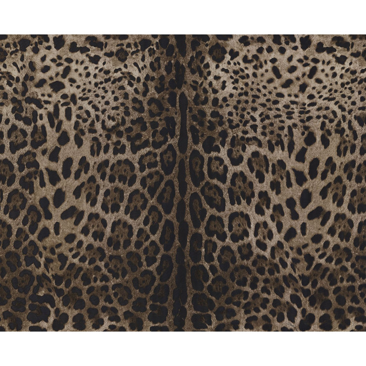 Everly Quinn Sequim Animal Print Roll | Wayfair