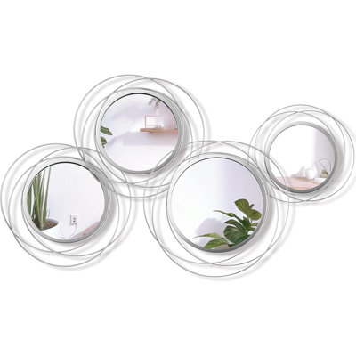 Circular Modern Mirror